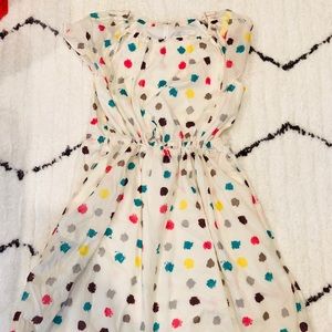 Burberry Girls Dress
